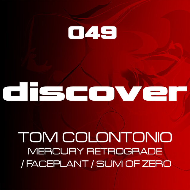 Mercury Retrograde (Original Mix) cover art