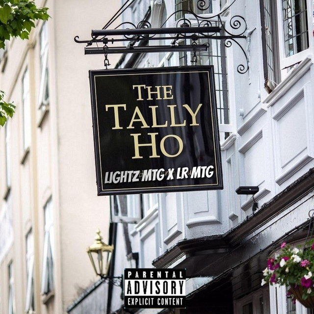 Tally Ho cover