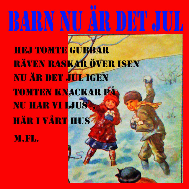 Nu Ar Det Nu Barnprogram