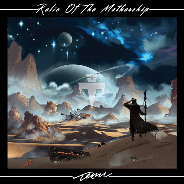 Relic of the Mothership cover art
