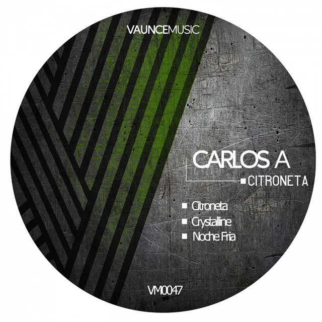 Noche Fria album art