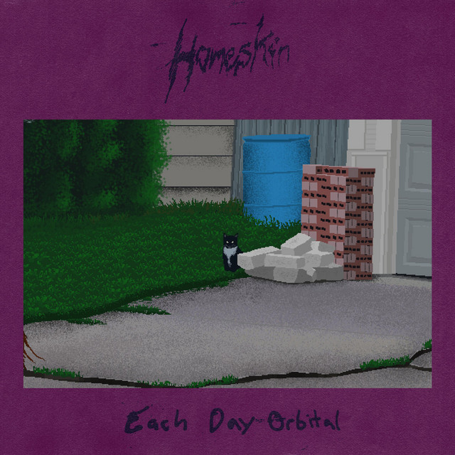 Each Day Orbital cover art
