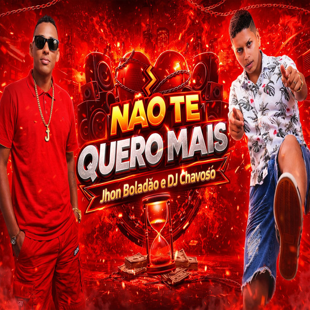 Não Te Quero Mais