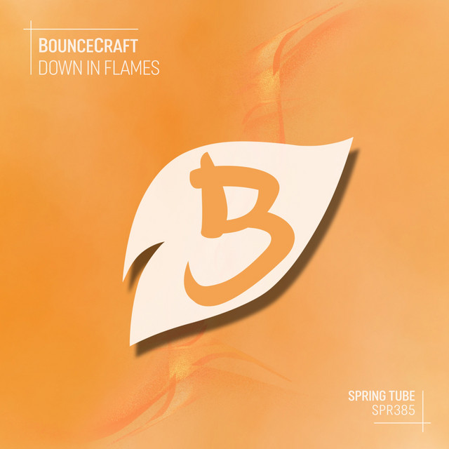 Down in Flames cover art