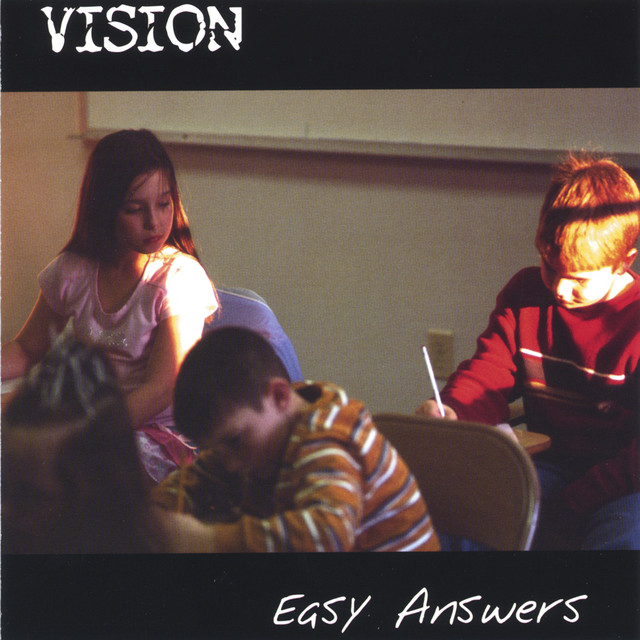 Easy Answers cover art