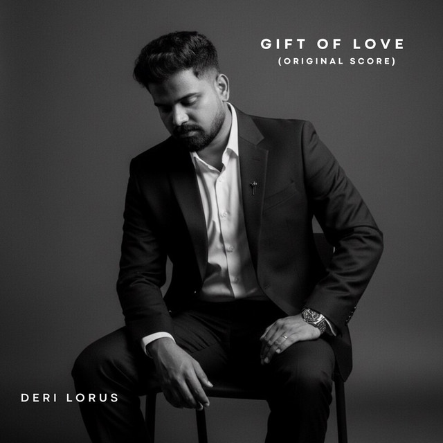 Gift of Love (Original Score) cover art