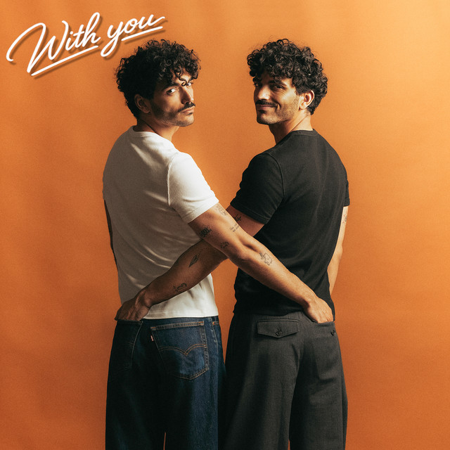 With You cover art