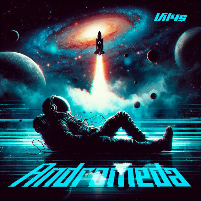 Andromeda cover art
