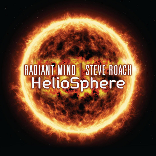 HelioSphere cover art