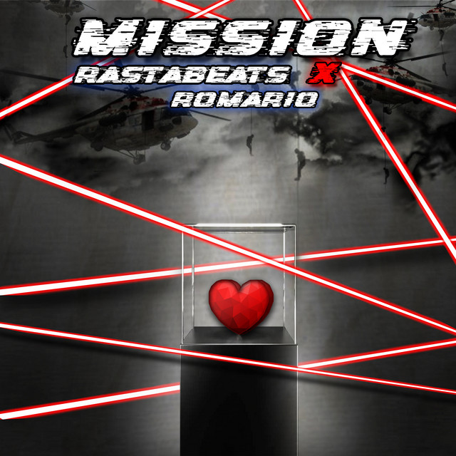 Mission cover art