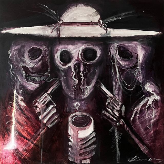 Kodeinowy Kowboj cover art