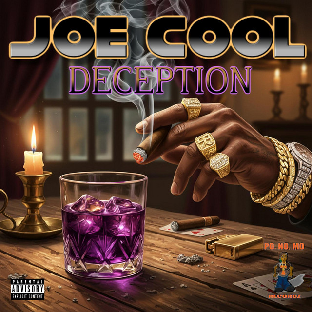 Deception(The Biggest Lie) cover art