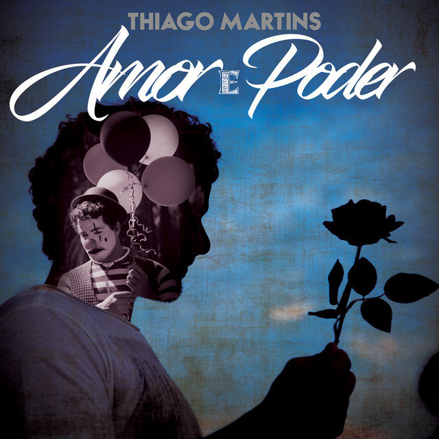 Amor e Poder cover art