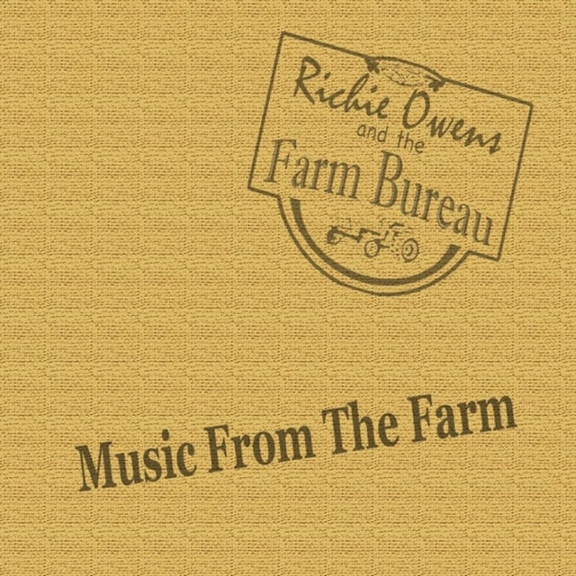 Music From The Farm cover art