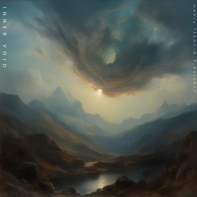 Обкладинка: inner void — Clavier
