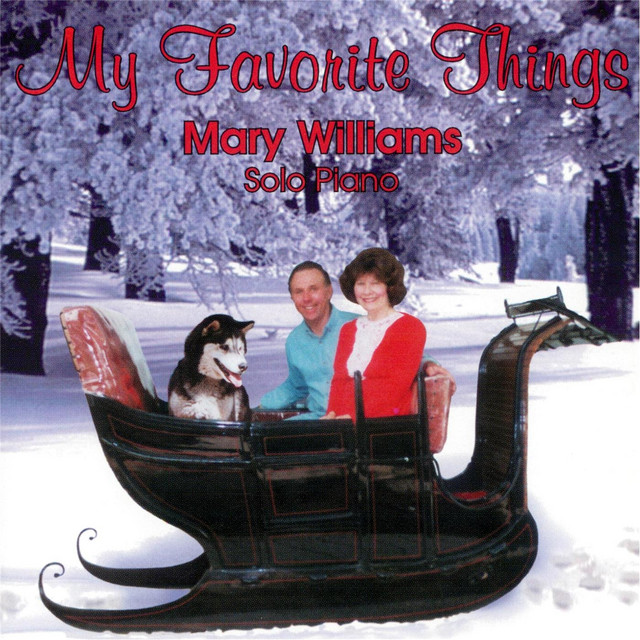 My Favorite Things cover art