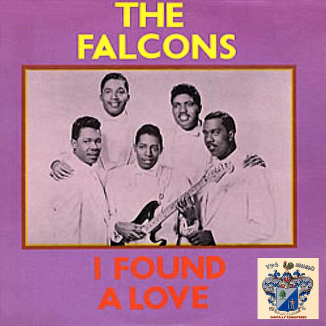 I Found a Love cover art