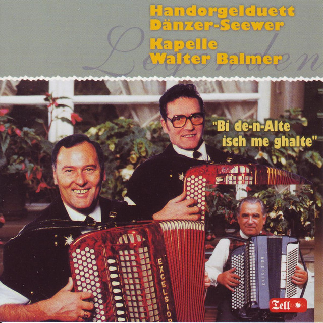 Bi de-n-Alte isch me ghalte cover