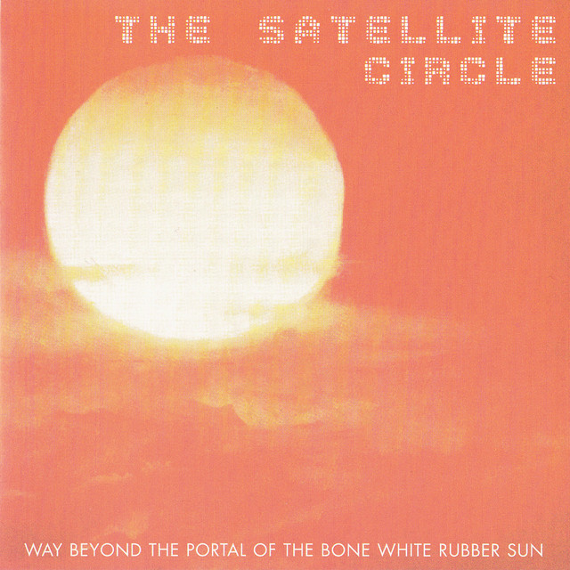 Way Beyond the Portal of the Bone White Rubber Sun cover