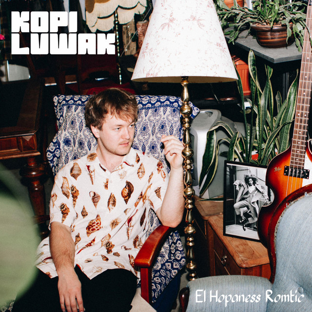 El Hopaness Romtic cover art