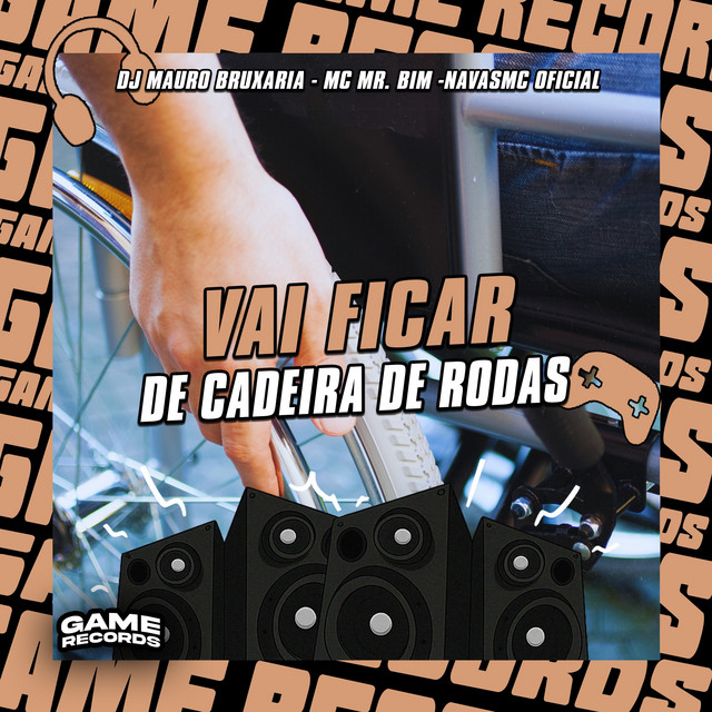 Vai Ficar De Cadeira De Rodas
