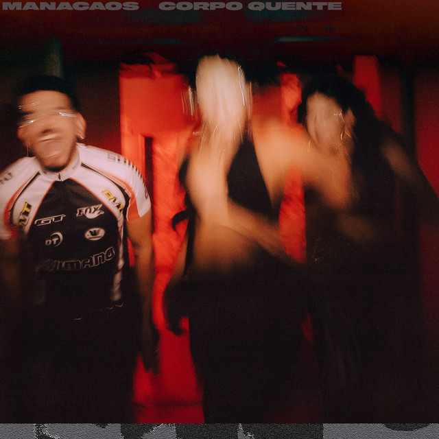 Corpo Quente cover art