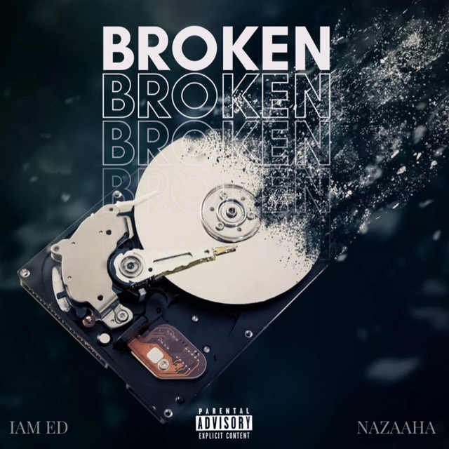 Broken cover art