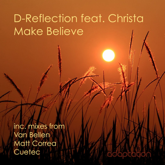 Make Believe - Original Mix cover art