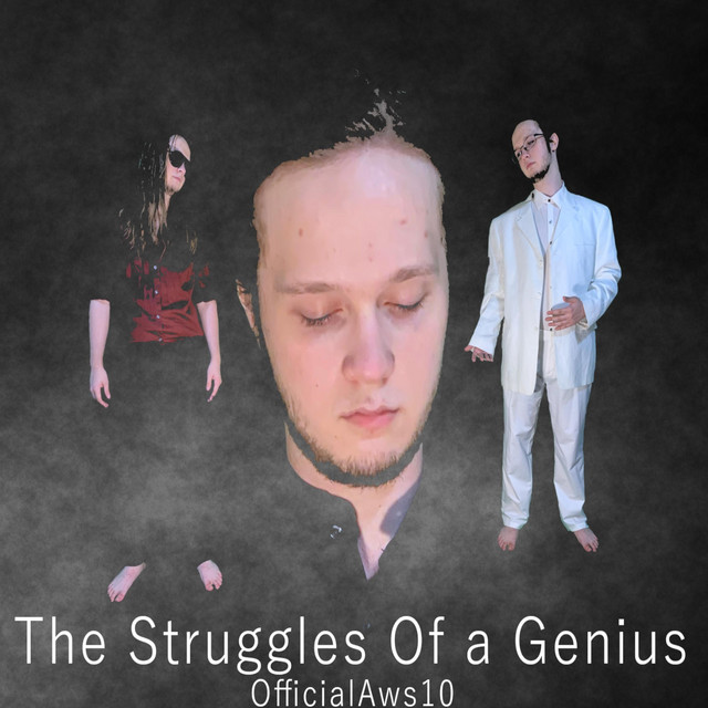 The Struggles Of a Genius cover art