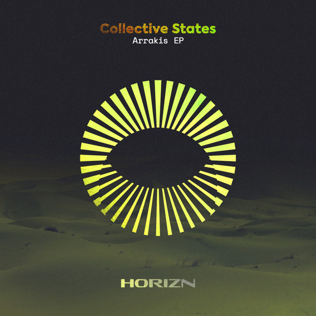 Arrakis album art