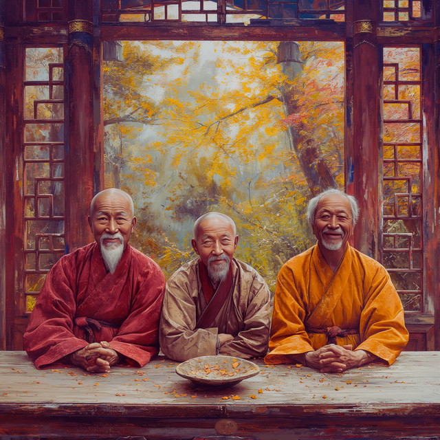 Spiritual Chants cover art