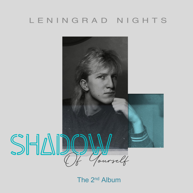 Shadow Of Yourself cover art