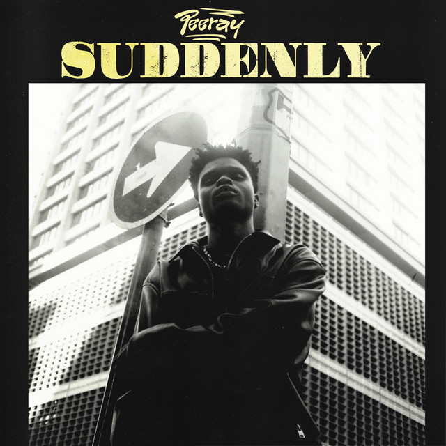 Suddenly cover art