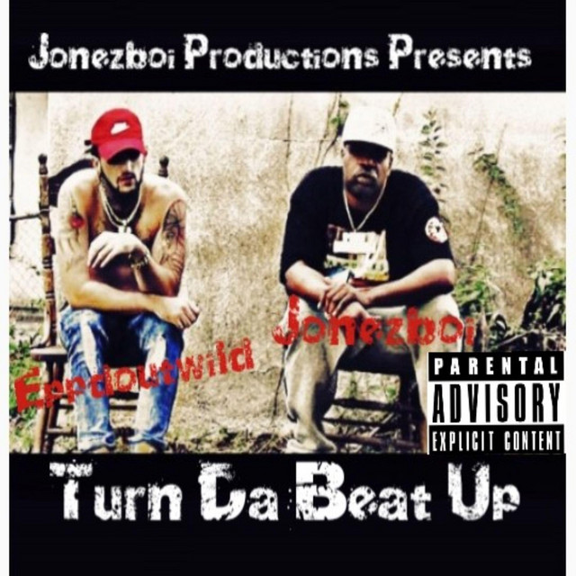 Turn Da Beat Up - Single by Jonezboi | Spotify