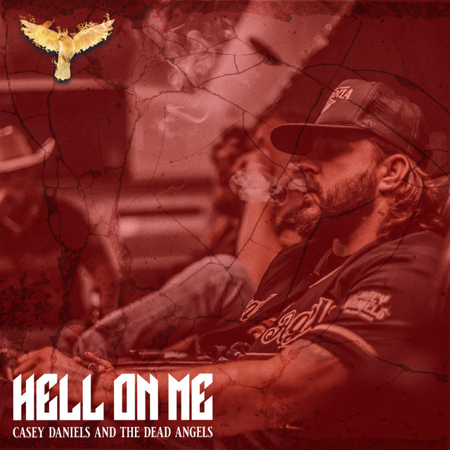 Hell on Me Casey Daniels and the Dead Angels cover art