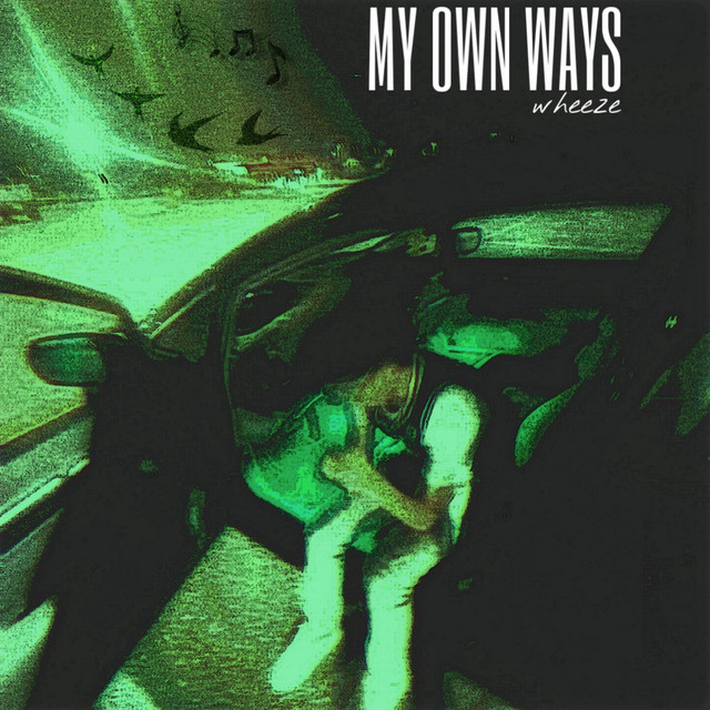 My Own Ways cover art
