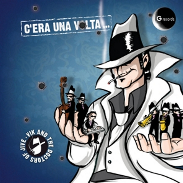 C'era una volta cover art