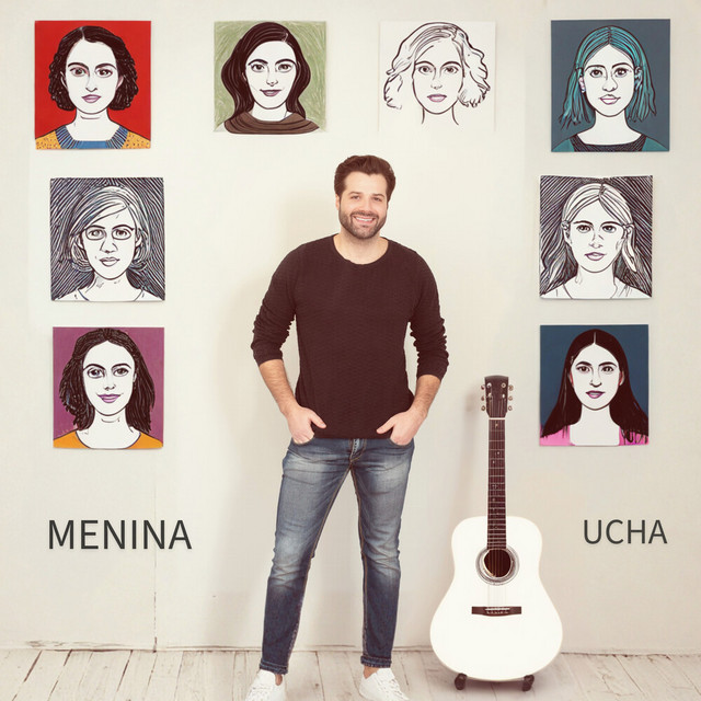 Menina cover art