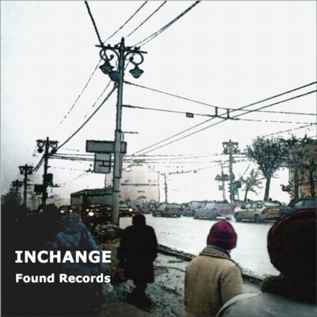Found Records cover art