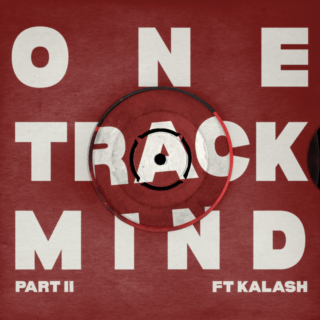 ONE TRACK MIND (PART II) cover art