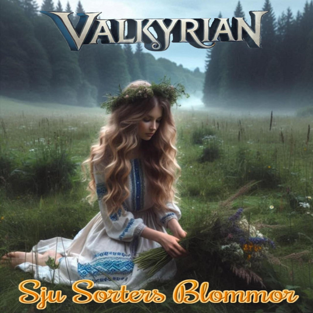 Sju Sorters Blommor cover art