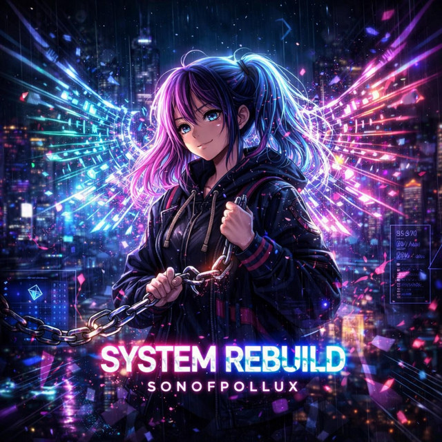 SYSTEM REBUILD cover art