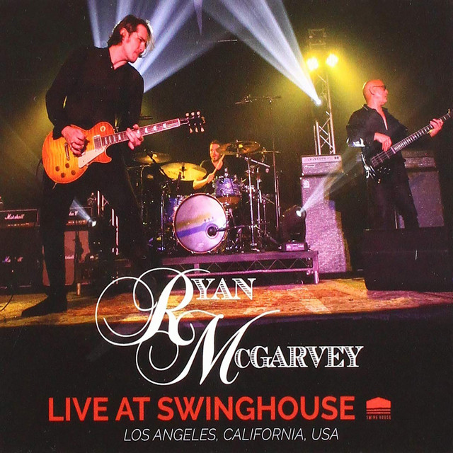 Live At Swinghouse cover