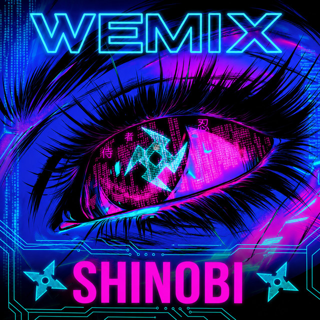 Shinobi cover