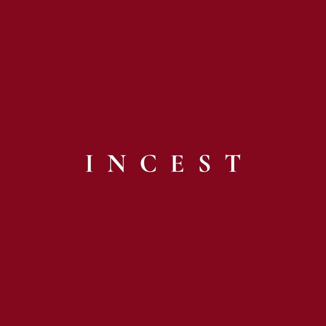 Обкладинка Garden Krist — INCEST