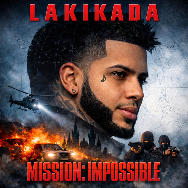 Mission Impossible cover art