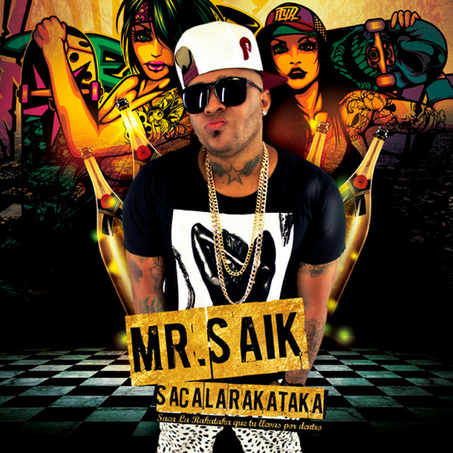 Saca La Rakataka