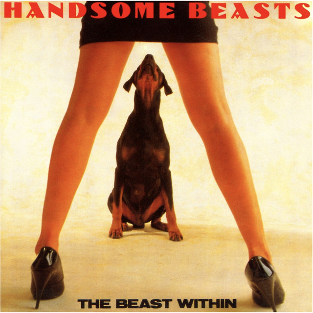 The Beast Within cover
