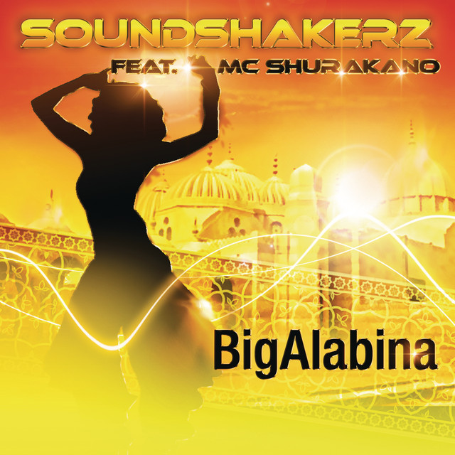 BigAlabina (feat. MC Shurakano) - Extended Mix cover art