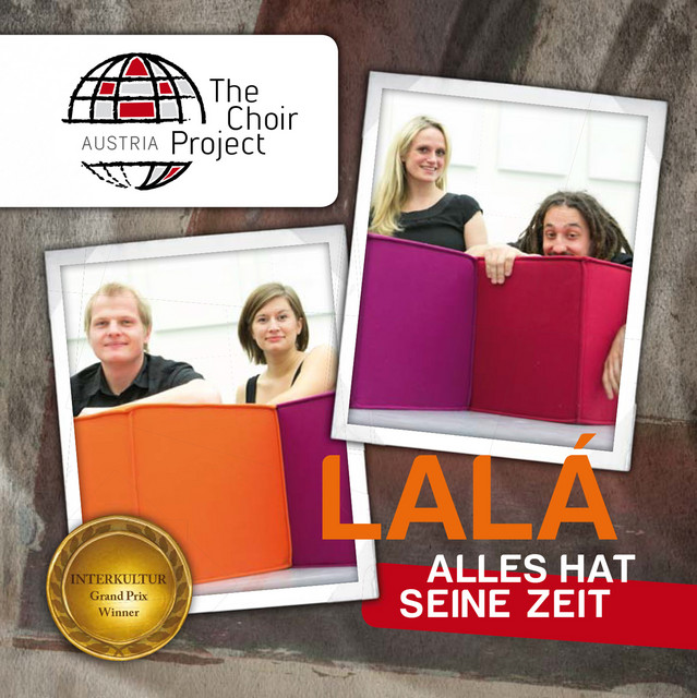 Alles hat seine Zeit cover art